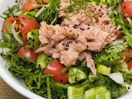 Ton Balıklı Salata